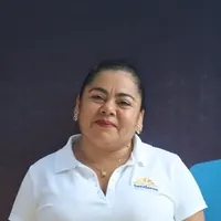 Karina Elizabeth Ramírez Ventura, maestra de maternal
