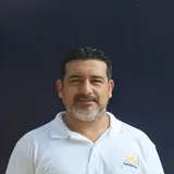 Roque Alejandro Macías Constantino, maestro de primaria